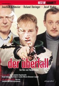Hold-Up | Der berfall  |   DVD